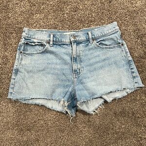 Abercrombie and Fitch Jean shorts